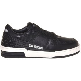 Resim Love Moschino Siyah Kadın Sneaker JA15084G1N00A 