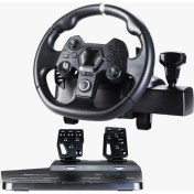 Resim Ap7 Direksiyon Seti Ps4 Ps3 Xbox One Xbox 360 Nintendo Switch Android Uyumlu 