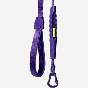 Resim Violet Airleash Gezdirme Tasması - Zee.Dog - 1 Metre 