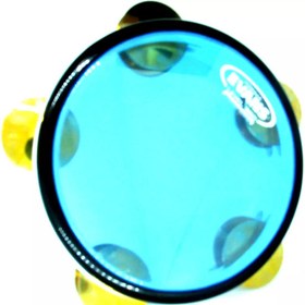 Resim Riq Tef Tambourine Marine W / Cymbals vc1 