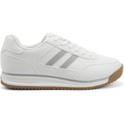 Resim Kinetix Retrospect Pu 5pr Beyaz Erkek Sneaker A102018442 Beyaz 