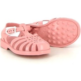 Resim Meduse Sunmif Mat Guimauve - Mat Pembe Kız Çocuk Sandalet 