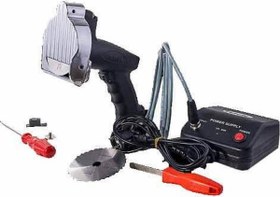Resim Tekin T2 Kablolu Set - Elektrikli Döner Kesme Makinesi 