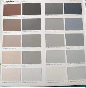 Resim Polisan Perla Silikonlu Dış Cephe Boyası 15 Lt (Tüm Renkler) 