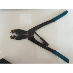 Resim Zupper HD-25L YALITIMSIZ CIRCIRLI TERMİNAL SIKMA 