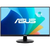 Resim ASUS VA27DQFR 27 IPS FREESYNC 1920x1080 1ms 100Hz 250cd DP HDMI VGA Hoparlör VESA 3YIL EYECARE FLICKER-FREE ÇERÇEVESİZ DÜŞÜK MAVİ IŞIK MONİTÖR 