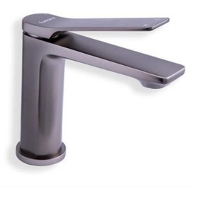 Resim EVA BANYO Fontana Lavabo Bataryası Fırçalanmıs Füme Fp-0117 