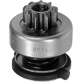 Resim Zen Marş Dişlisi 9 Diş 10 Kanal gövde Çapı 46.5 Mm N11.18637 