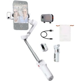 Resim Hohem İsteady V3 Akıllı Telefon Sabitleyici Gimbal 