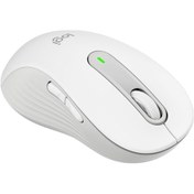 Resim Ebitda Logitech M650 Kablosuz Sessiz Optik Fare, Kullanışlı Tasarım, 4000 Dpı 910-006255 