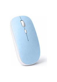 Resim Tüm Cihazlara Uyumlu Bluetooth Mouse Şarjlı Batarya Usb Dongle Ve Şarj Kablosu Dahil 16591 