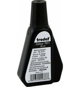 Resim Trodat Stanpa Mürekkebi 28Ml Siyah 