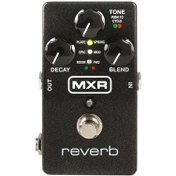 Resim MXR M300 Digital Reverb Pedalı 