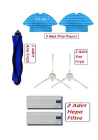 Resim Tefal X-plorer Serie S40 S60 Robot Süpürge Yedek Parça 