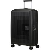 Resim American Tourister Aerostep - Spinner 4 Tekerlekli Orta Boy Valiz 67 cm 