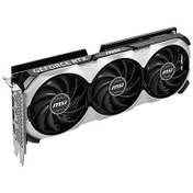 Resim MSI GEFORCE RTX4060TI VENTUS 3X 8G OC 8GB GDDR6 128BIT 1XHDMI 3XDP EKRAN KARTI 