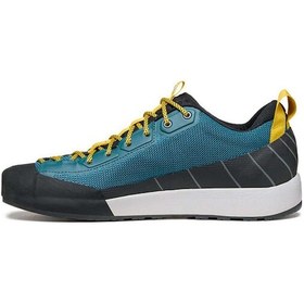 Resim Scarpa Gecko Lt Erkek Outdoor Ayakkabı 72606-351 Pet-mus Mavi 