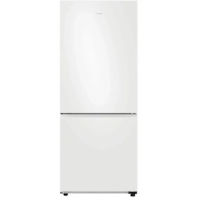 Resim Samsung RB50DG601EWWTR, 504 Lt Alttan Donduruculu Buzdolabı Beyaz 