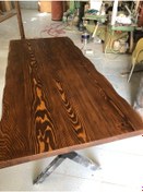 Resim Bintaşmobilya Kütük Masa-140X75.Cm 