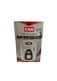 Resim Elektrikli Şofben 