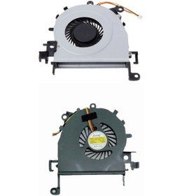 Resim Acer Uyumlu Aspire 4738, 4738G, 4738ZG Notebook Cpu Fan - 3 Pin 