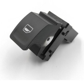 Resim PELİTOTOMOTİV Polo Sağ Ön Arka Tekli Cam Düğmesi (2015-2018) 6c0959855 