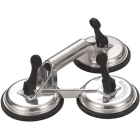 Resim Cmc Tools Cmc Üçlü Cam Vantuzu Alüminyum 120KG - CMC7093 