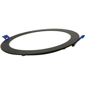 Resim Kendal 3w Günışığı Led Panel Armatür Siyah Kasa Siyah 