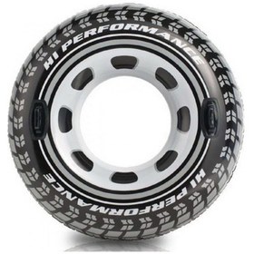 Resim Tutmaçlı Lastik Simit 91 Cm 