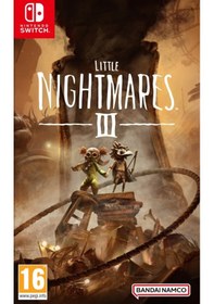 Resim Little Nightmares 3 Nsw Oyun 