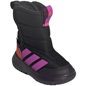 Resim Js4080-b Adidas Winterplay I Bebek Bot Ve Çizme Siyah Js4080-b Siyah 