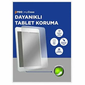 Resim Tablet Koruma Samsung Tab A7 T500 10.4" 