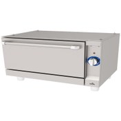 Resim Atalay ASFE-860 F Elektrik 35 kg Setaltı Fırın 800X600X300 mm 