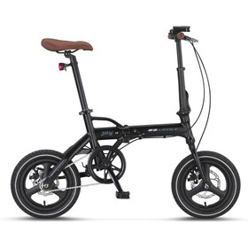 Resim Ümit Joy 2D Katlanır Bisiklet - 1435 - 14 Jant 