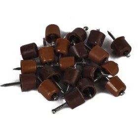 Resim NalburBaba Çivili Raf Pimi 1000 Adet 