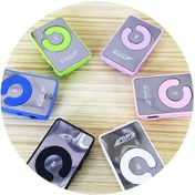 Resim Diğer Spor İçin Taşınabilir Mini Mp3 Çalar - Hafif Ve Şık Tasarım, Kolay Kullanıcı Arayüzü 