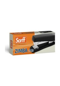 Resim Sarff S130 Siyah Zımba 20 Syf. 