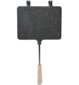 Resim Campout Tost Makinası Çok Renkli 