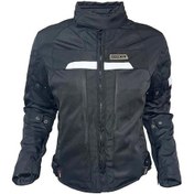 Resim Forte Gt Inferno Kadın Mont Siyah 2001072 