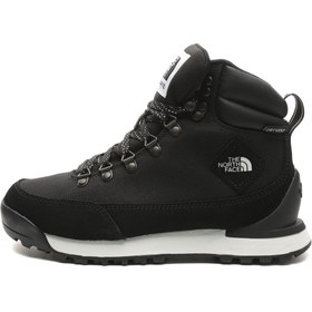 Resim The North Face F0A8179KY41-R The North Face W Backtoberkeley Iv Textıle Wp Kadın Spor Ayakkabı Siyah 