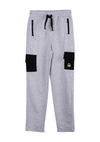 Resim United Colors Of Benetton Erkek Çocuk Eşofman Altı Bnt-b20527 Gri 