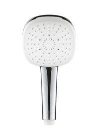 Resim Grohe Tempesta Cube 110 El Duşu 3 Püskürtme - 27574003 Gümüş 