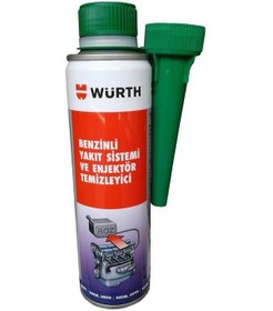 Resim Würth Benzin Enjektör Temizleyici İyileştirici 300Ml 