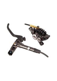 Resim Shimano Saint Bl-m820+br-m820 Hidrolik Disk Fren Seti Ön 