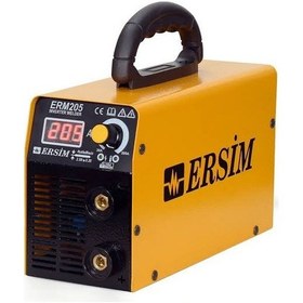 Resim Ersim Rm 205 İnverter Dijital Kaynak Makinası Tr Yerli 
