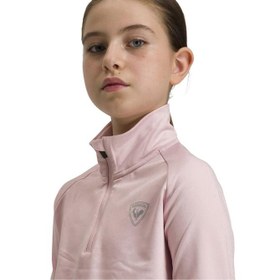 Resim GIRL 1/2 ZIP WARM STRETCH 
