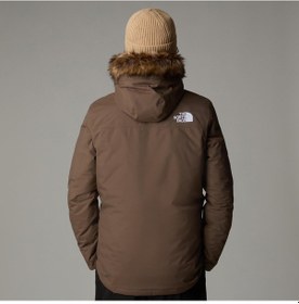 Resim The North Face Zaneck Erkek Mont C-the0a4m8h1oı1oı Kahverengi 