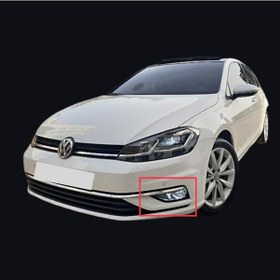 Resim Vw Golf 7.5 Sis Far Seti 5g1198700 