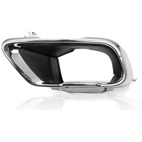 Resim Bmw Egzoz Ucu X5:g05 X6:g06 X7:g07 Sağ Krom -///m- 