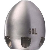 Resim Suntek Kanalizasyon Jeti Meme Borusu Veranda, Araba, Dış 50l-ila-60l 